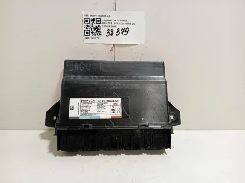 Centralina Comfort 8G9N19G481AA Jaguar XF I 2008