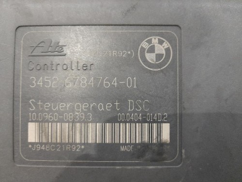 ABS Gruppo ANT 34526784764 Bmw Serie 3 E90 Berlina 2005