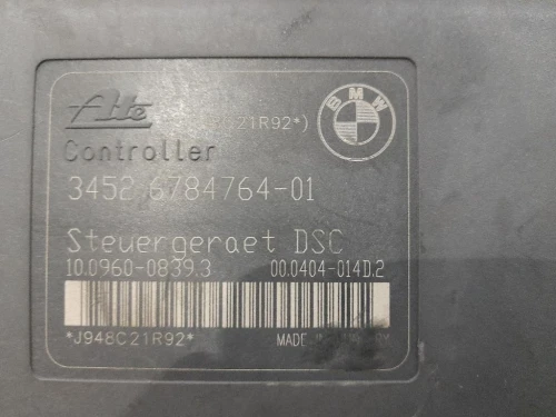 ABS Gruppo ANT 34526784764 Bmw Serie 3 E90 Berlina 2005