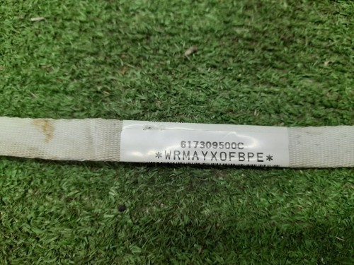 Air-bag A Tendina DX 617309500C Mitsubishi ASX I 2010