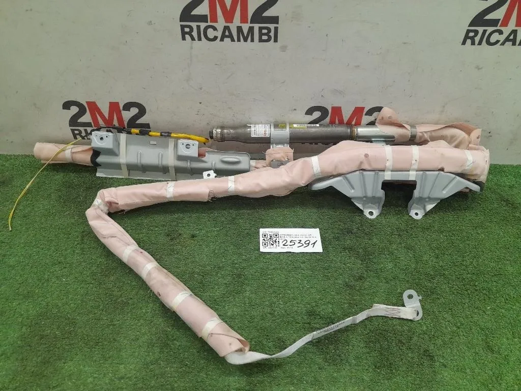 Air-bag A Tendina DX 617309500C Mitsubishi ASX I 2010