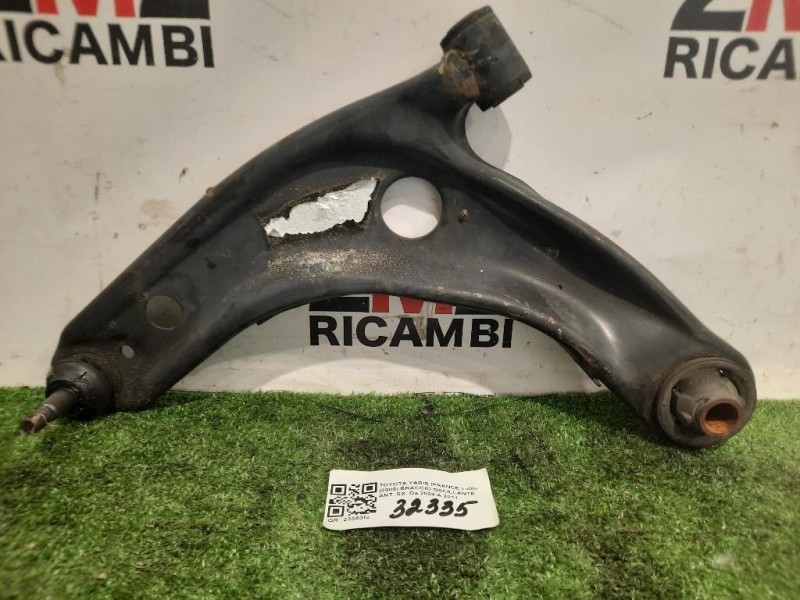 Braccio Oscillante ANT SX 4806909041 Toyota Yaris France III 2009