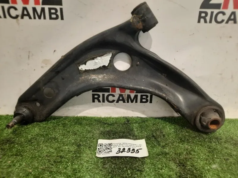 Braccio Oscillante ANT SX 4806909041 Toyota Yaris France III 2009
