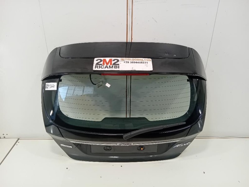 Paraurti POST 5215947913 Toyota Prius III 2016