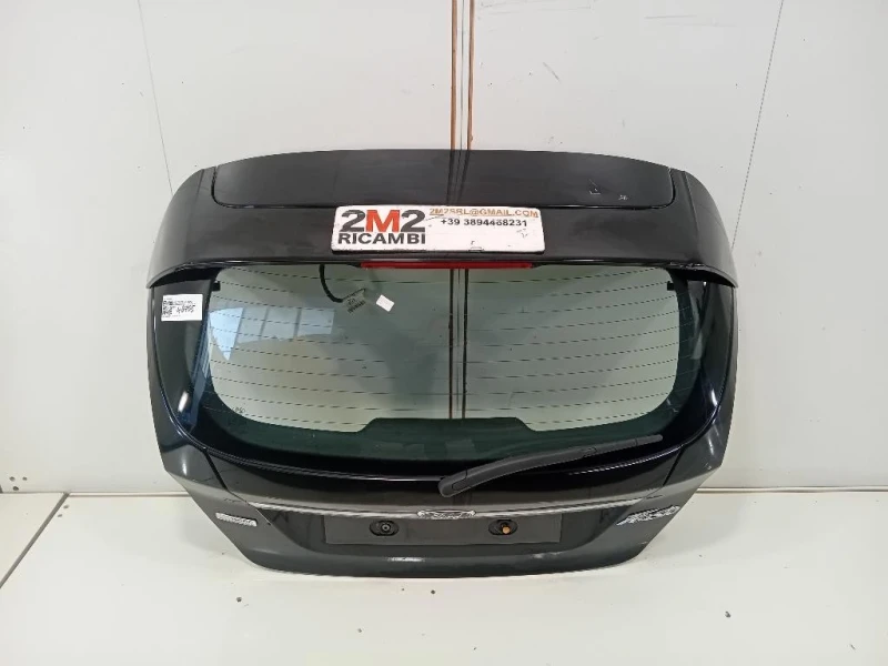 Portello POST 1763986 Ford Fiesta VI 2012