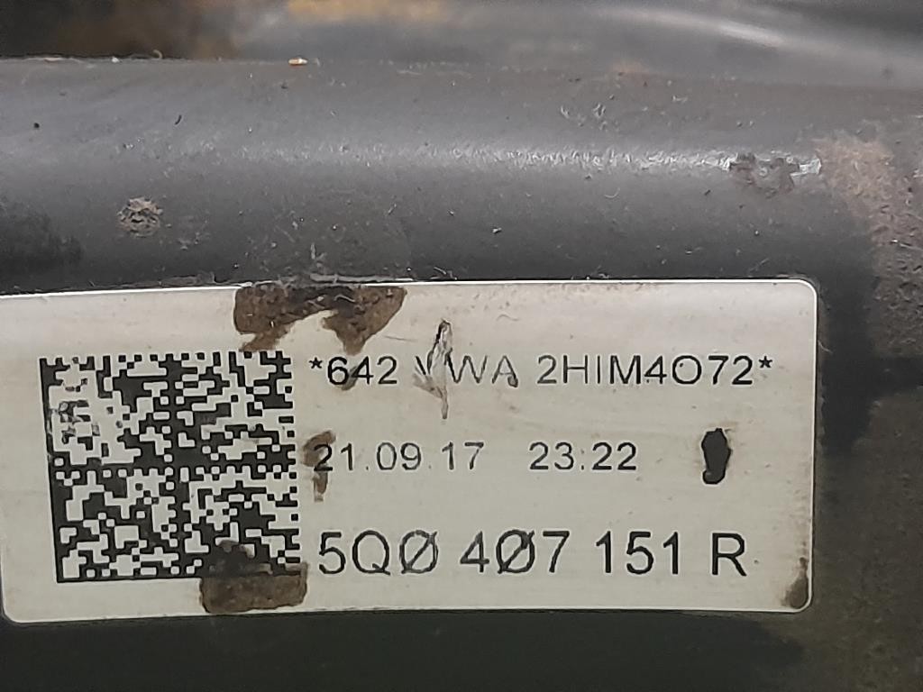 Braccio Oscillante ANT SX 5Q0407151R Volkswagen GOLF VII 2013