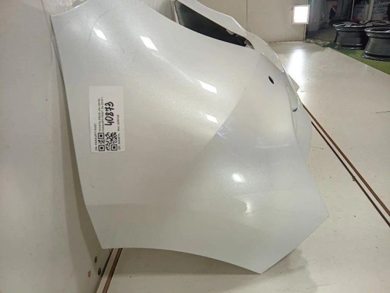 Paraurti POST 5215947913 Toyota Prius III 2016