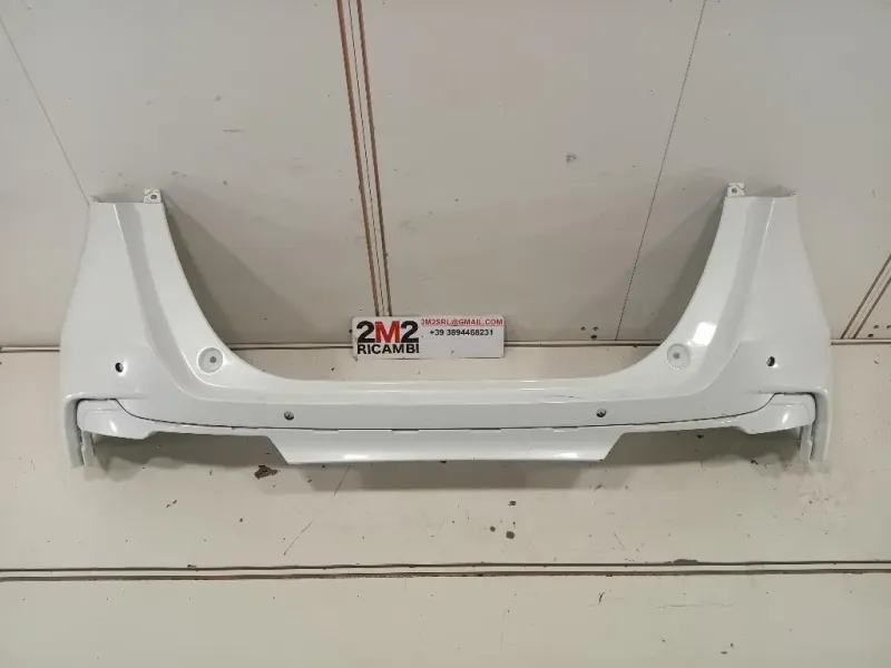 Paraurti POST 5215947913 Toyota Prius III 2016