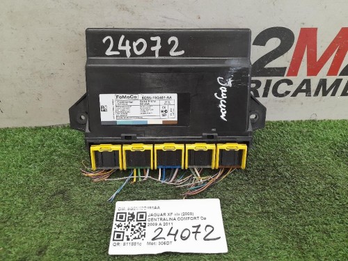 Centralina Comfort 8G9N19G481AA Jaguar XF I 2008