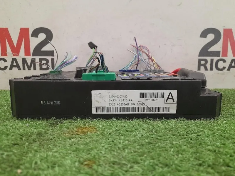 Centralina Comfort BX2314B476AA Jaguar XF I 2008