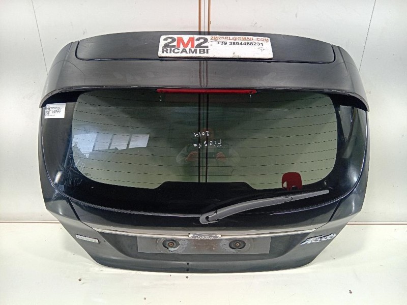 Portello POST 1763986 Ford Fiesta VI 2012