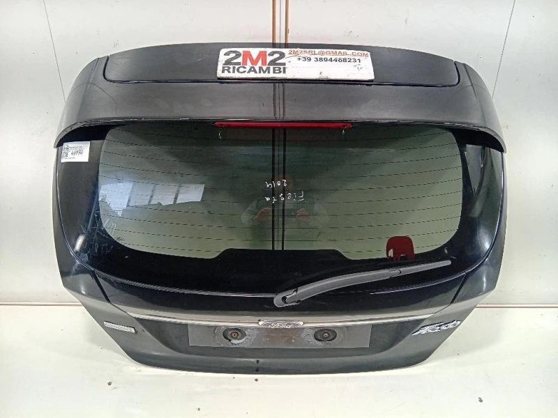 Portello POST 1763986 Ford Fiesta VI 2012