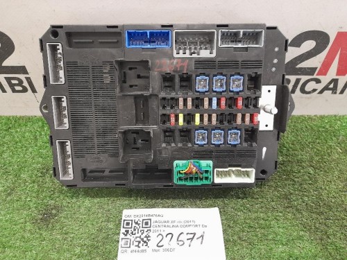 Centralina Comfort DX2314B476AG Jaguar XF I 2011