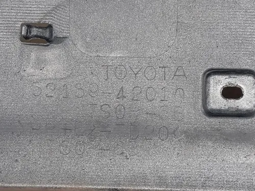 Paraurti POST 52159-42010 Toyota RAV 4 III 2006