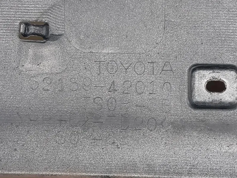 Paraurti POST 52159-42010 Toyota RAV 4 III 2006