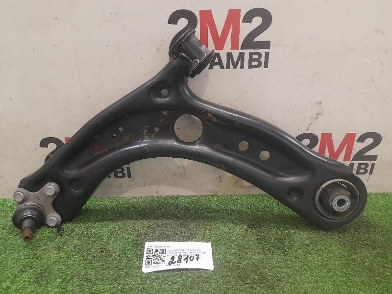 Braccio Oscillante ANT SX 5Q0407151R Volkswagen GOLF VII 2013