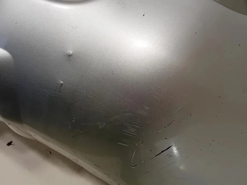 Paraurti POST 52159-42010 Toyota RAV 4 III 2006