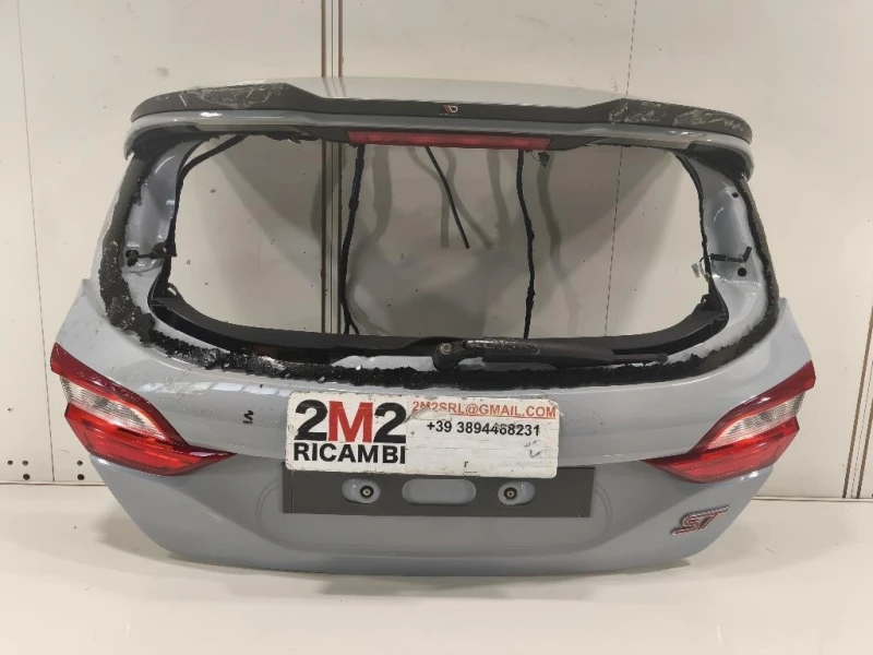 Portello POST 1763986 Ford Fiesta VI 2012