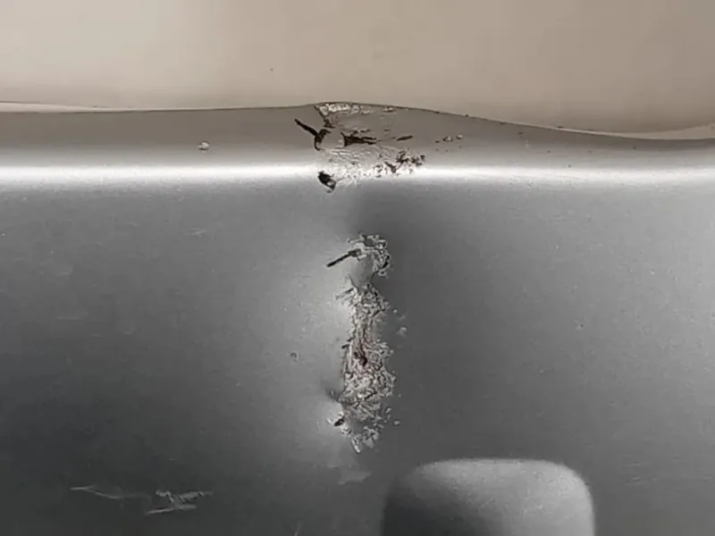 Paraurti POST 52159-42010 Toyota RAV 4 III 2006