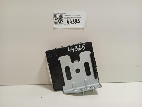 Centralina Comfort 95400-3UBB0 Kia Sportage III 2010