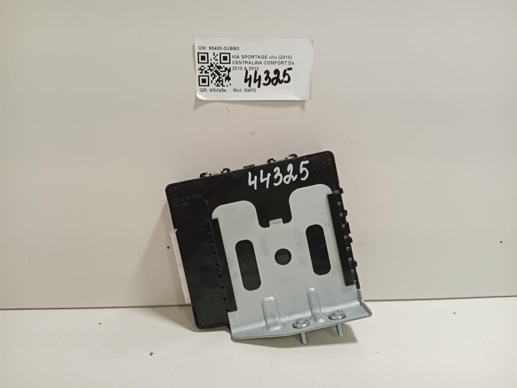 Centralina Comfort 95400-3UBB0 Kia Sportage III 2010