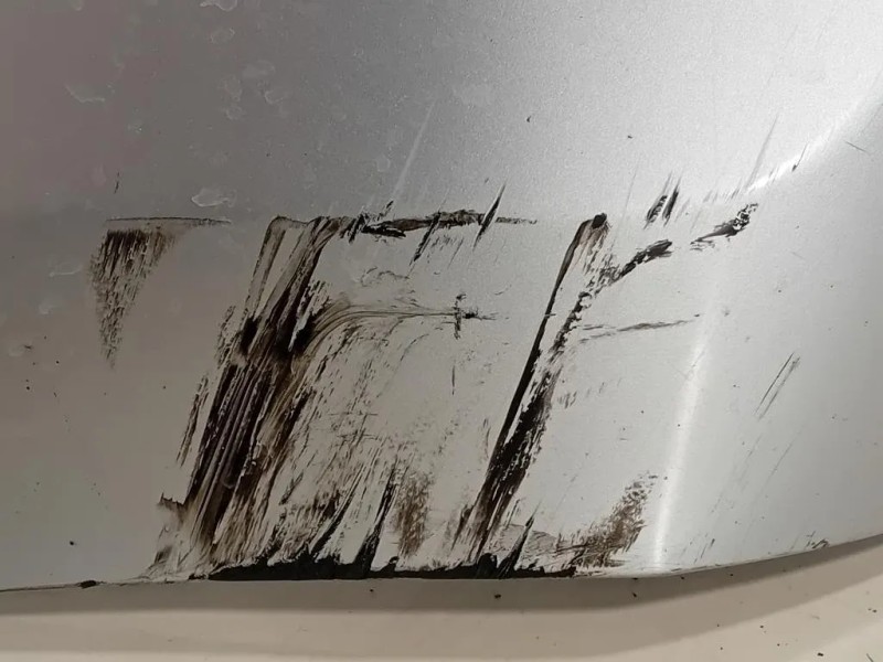 Paraurti POST 52159-42010 Toyota RAV 4 III 2006