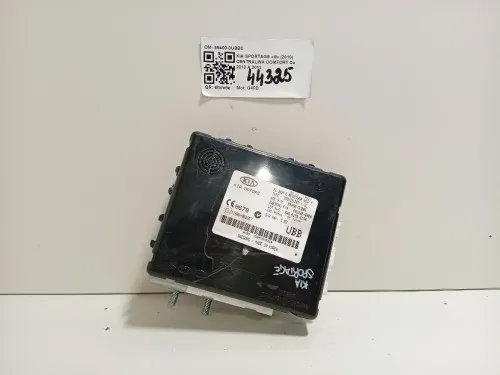 Centralina Comfort 95400-3UBB0 Kia Sportage III 2010