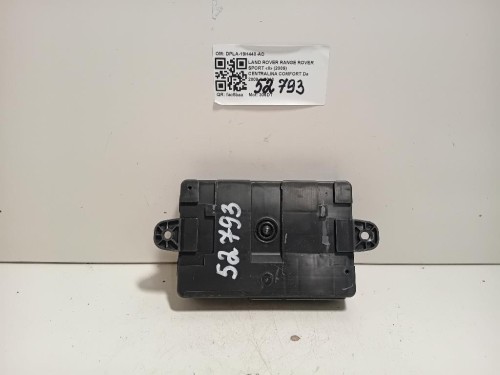 Centralina Comfort DPLA-19H440-AD Land Rover Range Rover Sport II 2009