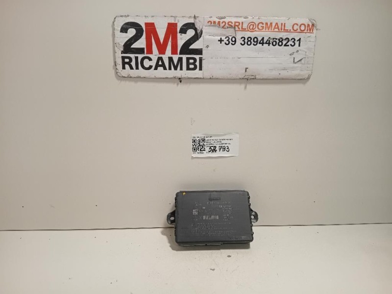 Centralina Comfort DPLA-19H440-AD Land Rover Range Rover Sport II 2009