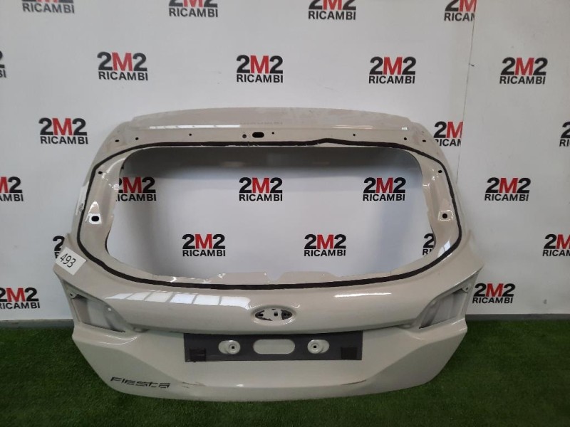 Portello POST 2180034 Ford Fiesta VII 2017