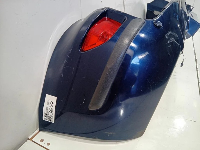 Paraurti POST 52159-42010 Toyota RAV 4 III 2006