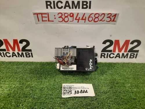 Centralina Comfort KD45 675Y0G BCM Mazda 6 III 2013