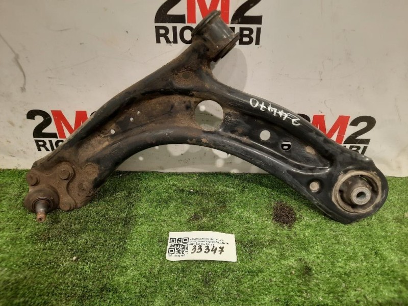 Braccio Oscillante ANT SX 5WA407151 Volkswagen GOLF VII 2017