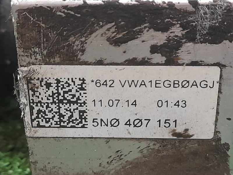 Braccio Oscillante ANT SX 5N0 407 151 Volkswagen Passat VI 2011