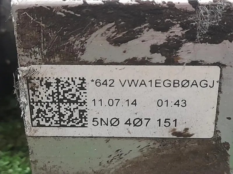 Braccio Oscillante ANT SX 5N0 407 151 Volkswagen Passat VI 2011