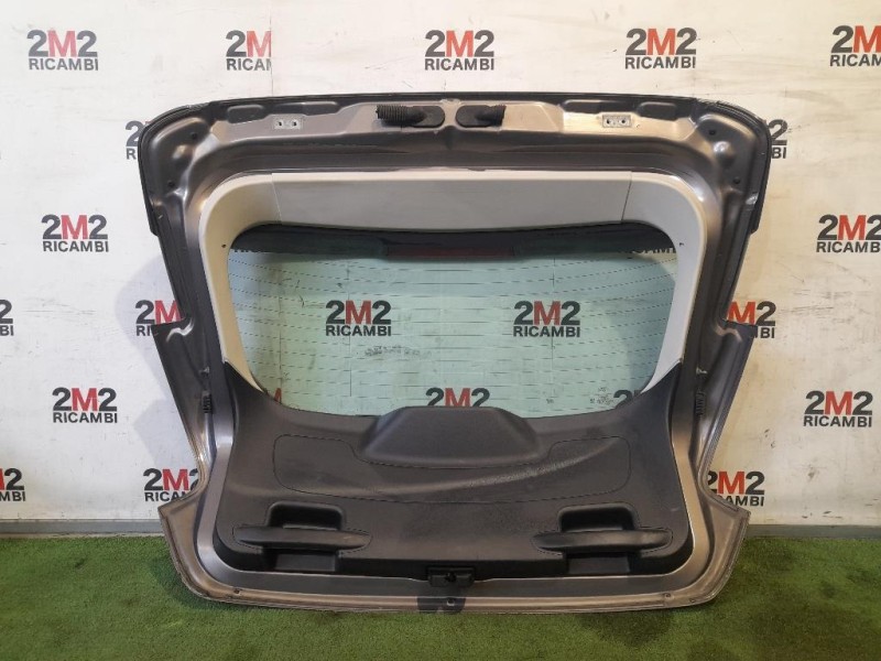 Paraurti POST 521590D976 Toyota Yaris France II 2006