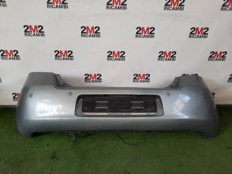 Paraurti POST 521590D976 Toyota Yaris France II 2006