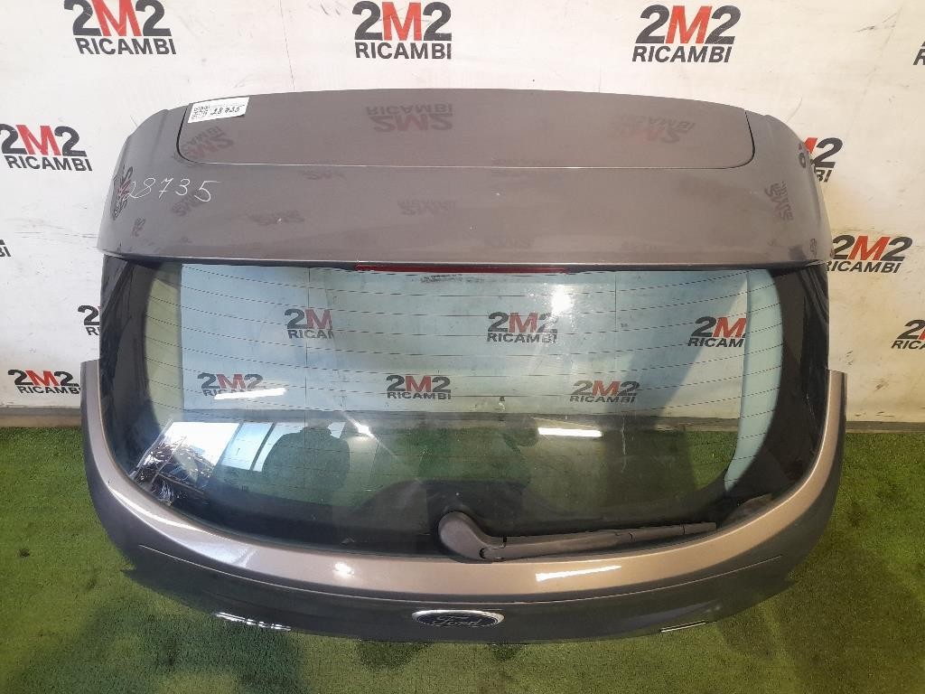 Paraurti POST TY04425BAV Toyota Yaris IV 2012