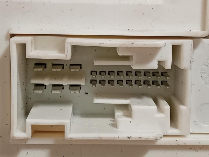 Centralina Comfort A1569007702 Mercedes Classe B W246 2012