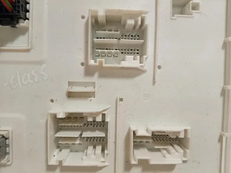 Centralina Comfort A1569007702 Mercedes Classe B W246 2012