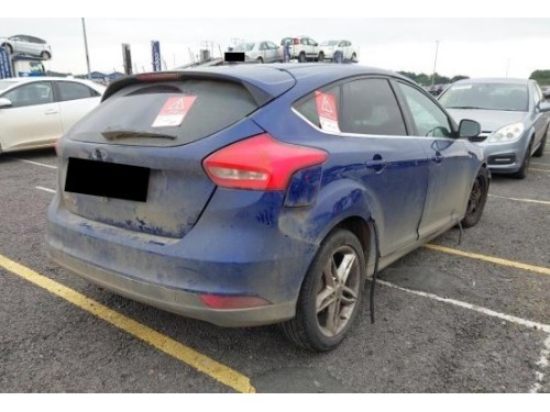 Portello POST 2002017 Ford Focus IV 2014