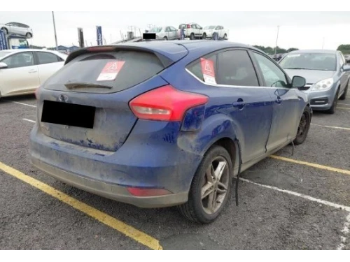 Portello POST 2002017 Ford Focus IV 2014