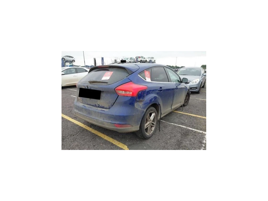 Portello POST 2002017 Ford Focus IV 2014