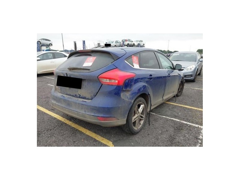 Paraurti POST TY04425BAV Toyota Yaris IV 2012