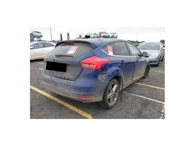 Portello POST 2002017 Ford Focus IV 2014