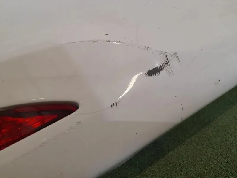 Paraurti POST 521590D993 Toyota Yaris IV 2012