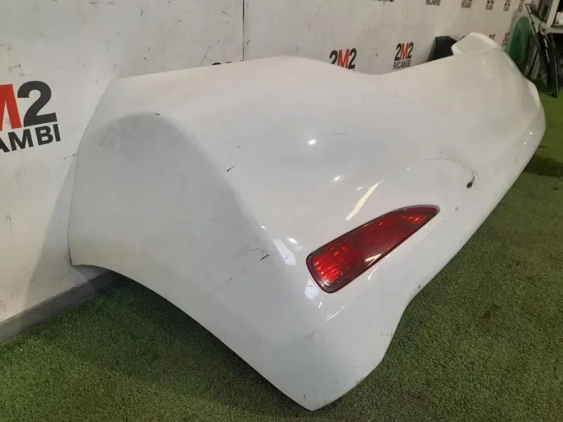 Paraurti POST 521590D993 Toyota Yaris IV 2012