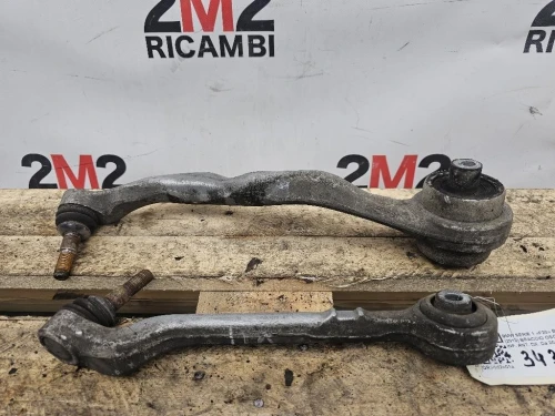 Braccio Oscillante INF ANT DX BRACCIO OSCILLANTE INF+SUP ANT DX Bmw Serie 1 F20 Berlina 2012