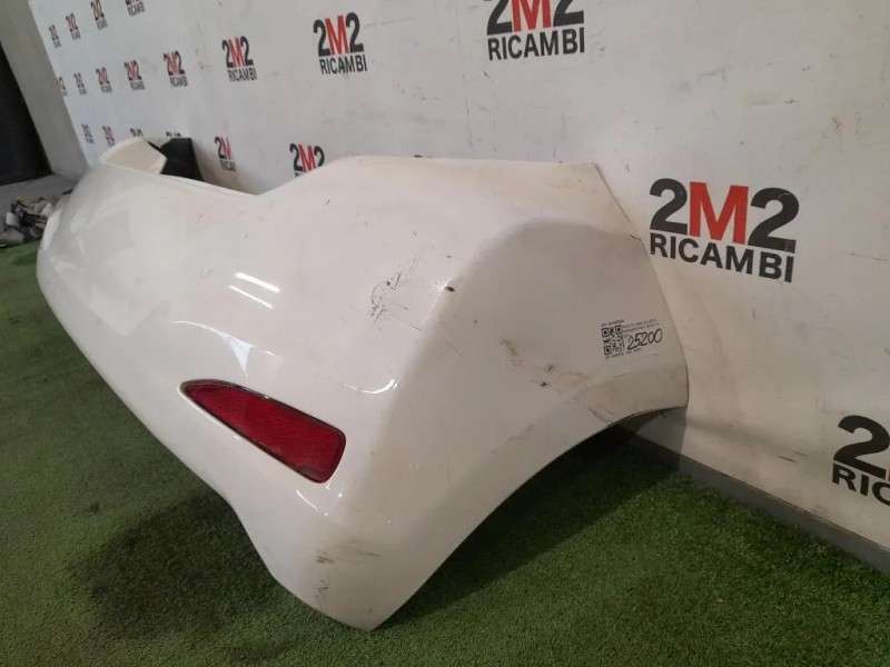 Paraurti POST 521590D993 Toyota Yaris IV 2012