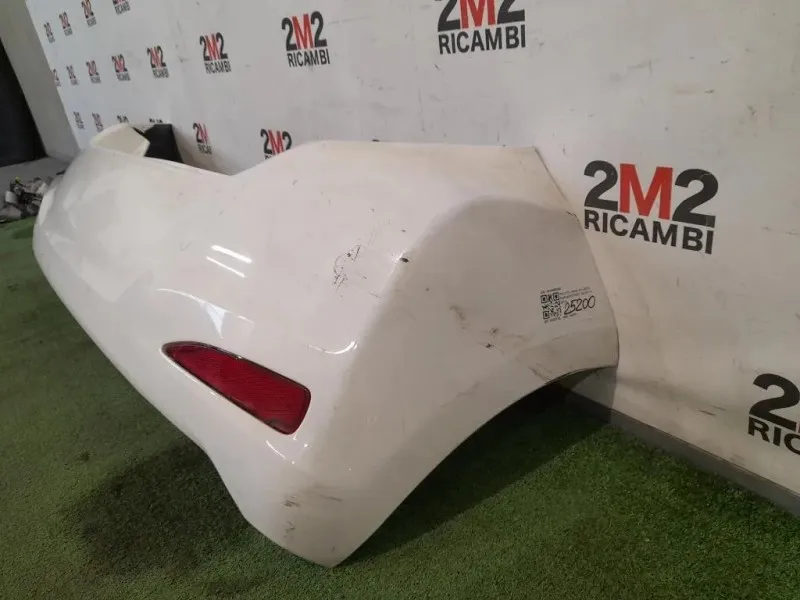 Paraurti POST 521590D993 Toyota Yaris IV 2012